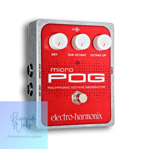 Electro harmonix micro - electro-harmonix,