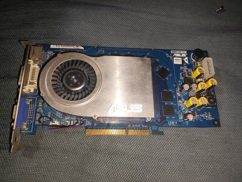 Asus v9999gt nvidia geforce - asus,