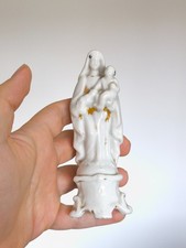 Statuina Madonna e Bambino in