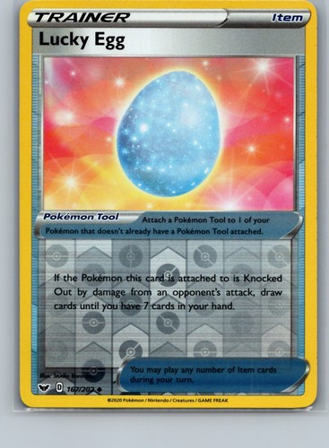 Lucky egg 167 202 non - egg, |