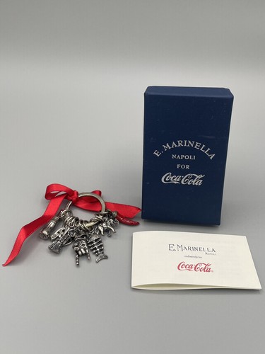Portachiavi coca cola - portachiavi,