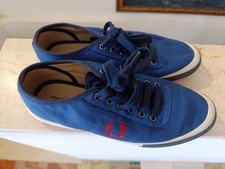 SCARPE SNEAKERS FRED PERRY UOMO N40 COME NUOVE