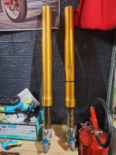 Forcella Aprilia RSV 1000 RSV4 Factory/Tuono V4 Ohlins Anteriore DA REVISIONARE 