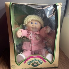 Toppa cavolo vintage 1985