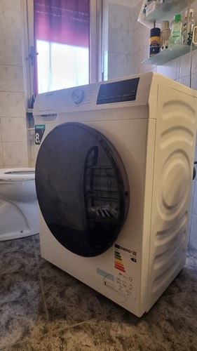 Hisense wfqa8014evjm 8kg - hisense,