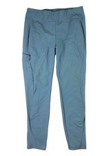 Pantaloni RAB Elevation Donna XL Blu Ripstop Softshell Escursionismo Passeggio