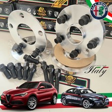 4 DISTANZIALI 5+16mm 5x110