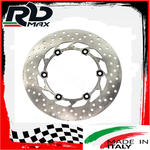 Disco freno posteriore rdmax - disco,