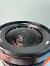 Sony FE 16-35 mm F2.8 GM Obiettivo - Nero