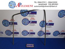 MODANATURA PROFILO ACCIAIO DX PARABREZZA GIULIETTA 116