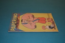 PAPERINO E LA VALANGA UMANA