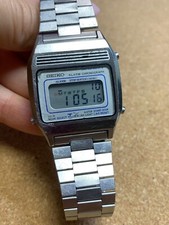 Seiko A639-5000 Vintage Anni