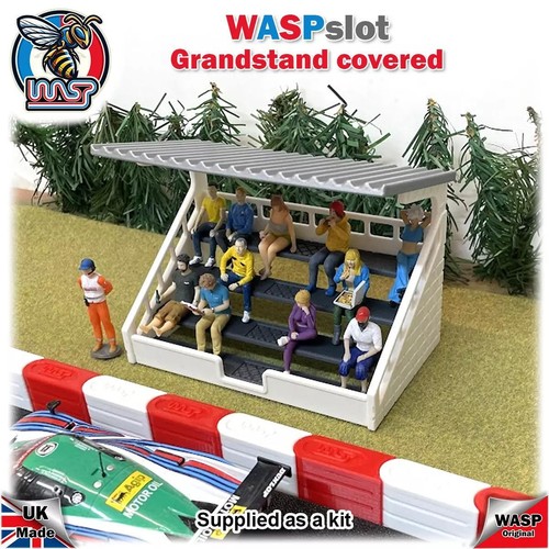 Slot car pista scenario - car,