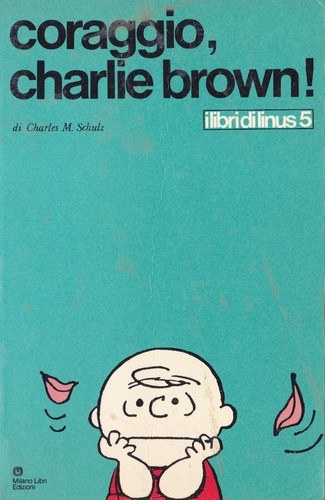 Coraggio charlie brown - coraggio,,