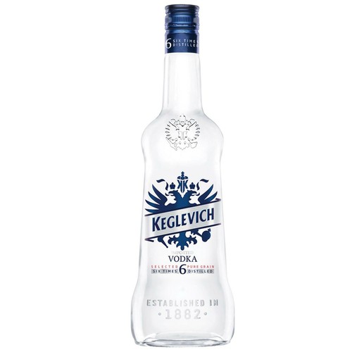 Vodka keglivich classica - keglivich, 1l