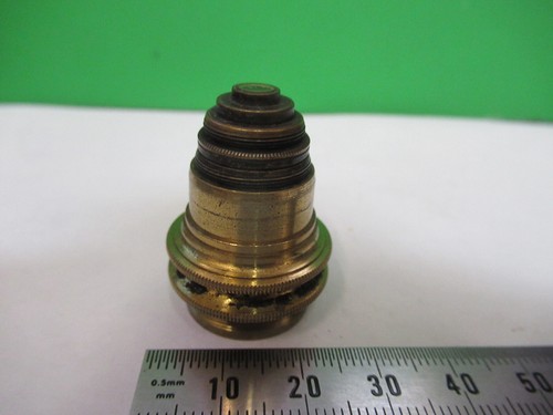 Antico ottone objective - ottone,
