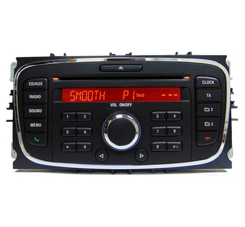 Ford mondeo max mp3 - mondeo, s-max
