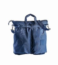 Borsa Porta casco Blu