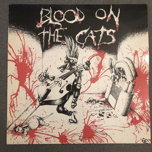 Various blood the cats lp - the,