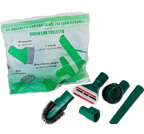 Kit bocchette folletto per - kit,