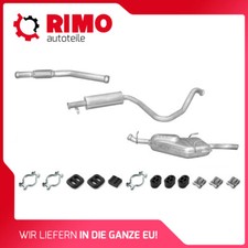 Scarico marmitta Saab 9-3 I