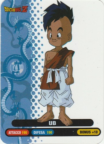 Lamincards dragon ball - lamincards,