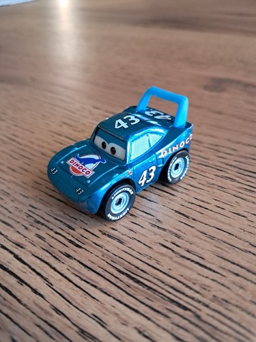Cars mini racers - mini, metallic