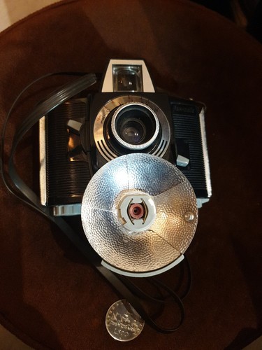 Macchina fotografica vintage