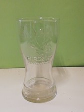 COCA COLA MCDONALD'S BICCHIERE Euro 2012 TRASPARENTE 