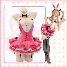 Costume cosplay colorato sexy