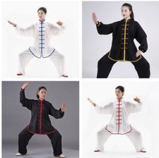 Tuta unisex Tai Chi uniforme