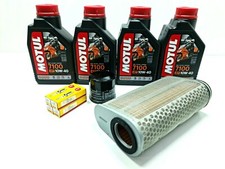 Set Service Oil MOTUL 7100