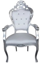 Poltrona Capotavolo Stile