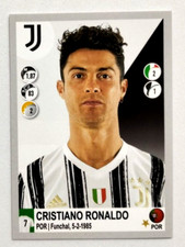 PANINI FOOTBALLERS 2020-21