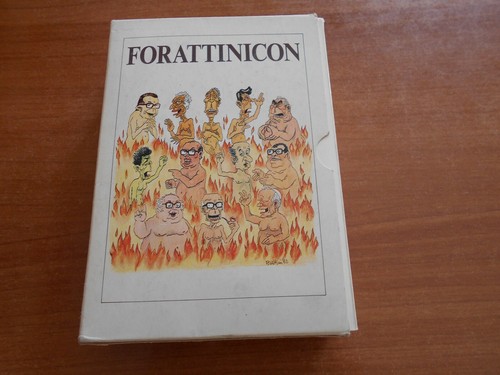 Forattinicon idea giorno - forattinicon, un'idea