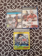 FIFA 13 PS3 +Pes2012