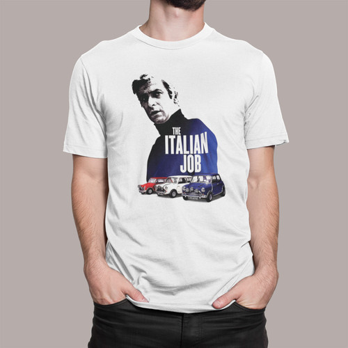The italian job - italian,
