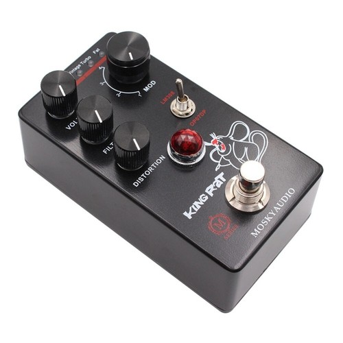 Pro rat circuit based fuzz - pro,