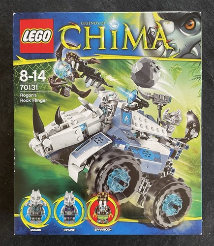 Lego legends chima rogons - lego, chima: