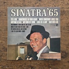 LP Frank Sinatra - Sinatra '65