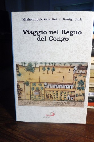 Viaggio nel regno del congo - viaggio,