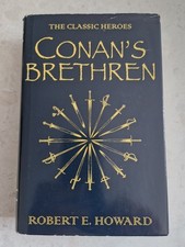 Conans Brethren, Robert E
