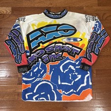 Maglia Motocross AXO Vintage