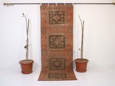 Tappeto runner lungo annodato