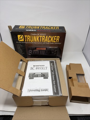 Scanner base trunktracker - scanner,