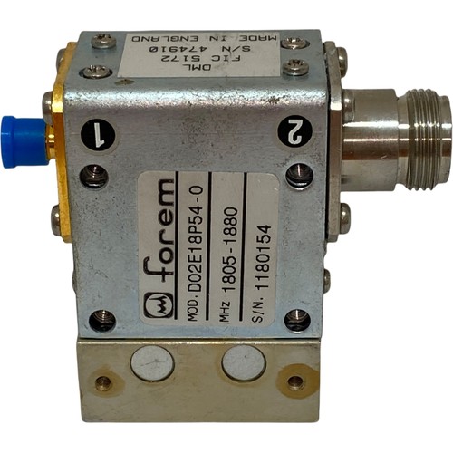 1805 1880mhz sma isolatore - 1805-1880mhz,