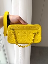 Autentica pochette Louis