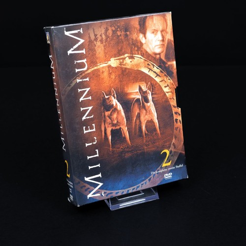Millennium staffel dvd - millennium,