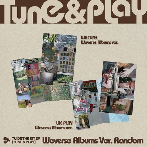 Tuide tune play the - &, play]