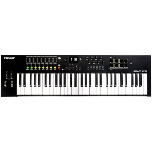Nektar impact lx61 mk3 - nektar,